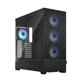 FRACTAL DESING Pop Pop XL Air RGB Negro