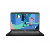 PORTATIL MSI MODERN 15 B12M-042ES CORE I7-1255U HASTA 4.7GHZ/16GB/ 1TB SSD/ 15.6" FHD/ W11