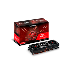 POWERCOLOR AMD Radeon RX 6800 XT 16GB GDDR6 HDMI DPORT