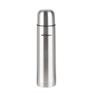 TERMO ORBEGOZO TRL760 LIQUIDO 750ML INOX