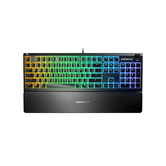 TECLADO GAMING STEELSERIES APEX 3 | ESPAÑOL