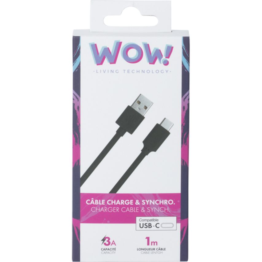 WOWCBLAC1MB