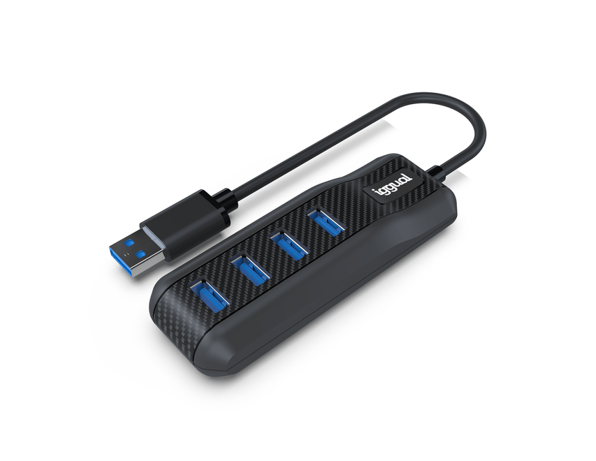 Qué significan los distintos colores de los puertos USB de nuestra PC