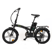 bicicleta electrica youin youride tokio urbana - 36v 10ah - lcd display - bateria extraible