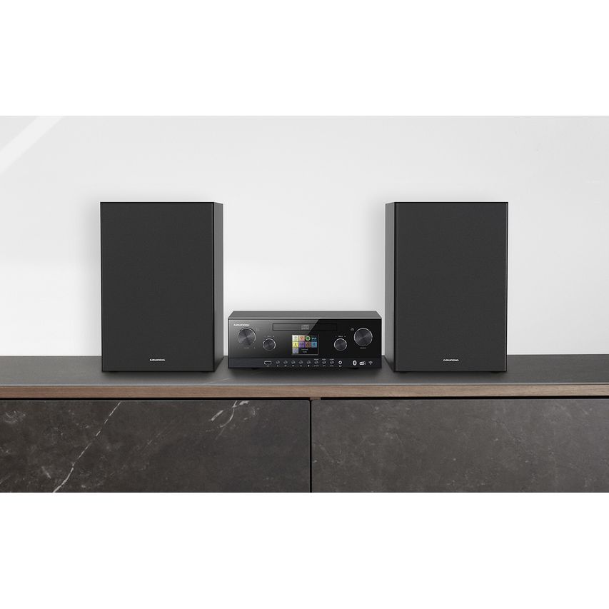 CMS 5000 BT DAB+ WEB