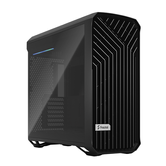 fractal design caja torrent negra cristal templado dark tint (fd-c-tor1a-06)