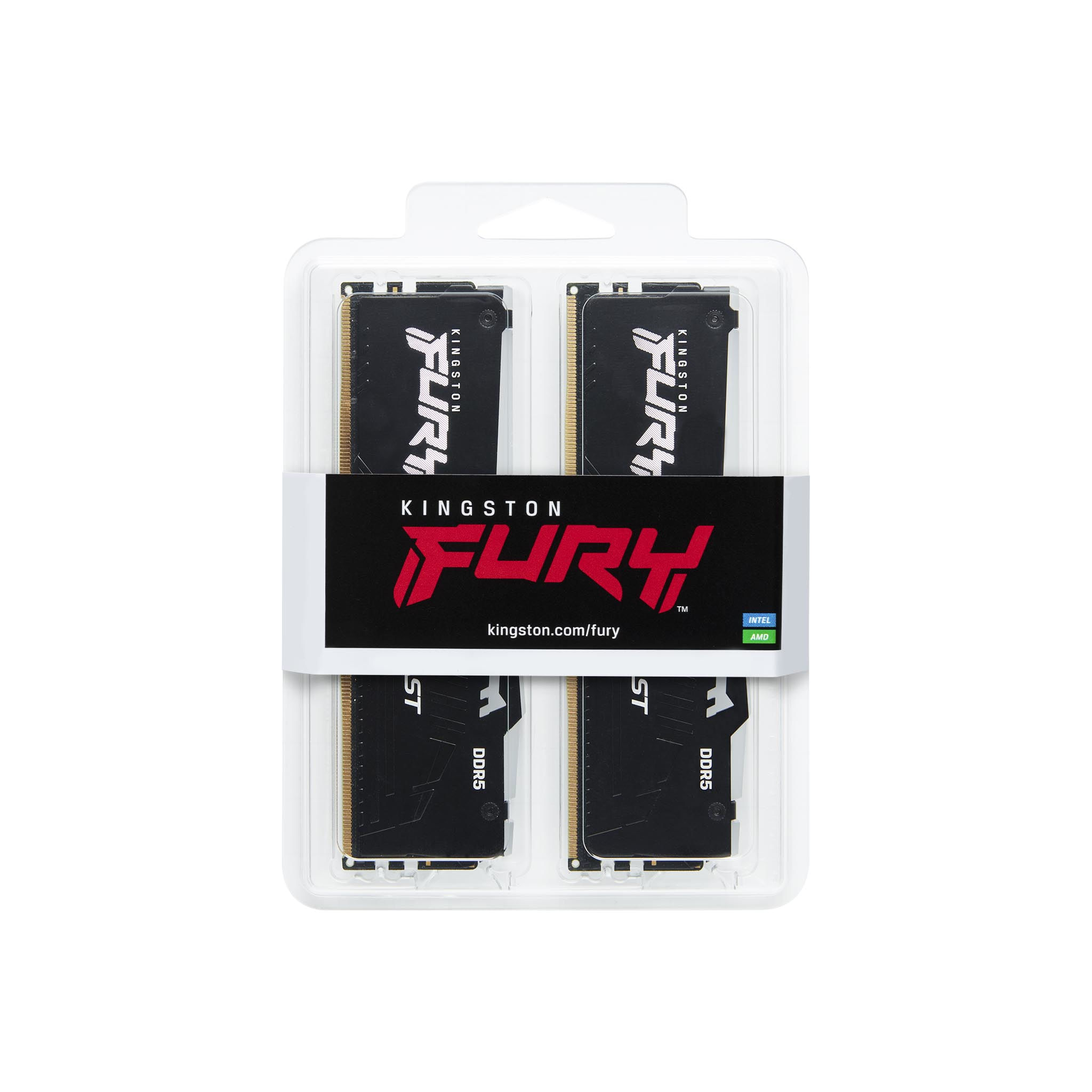 MEMORIA RAM KINGSTON FURY 16GB DDR5 5600Mhz (2x8) CL40