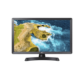 LG 23,6" HD 24TQ510S-PZ LED HD