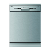 LAVAVAJILLAS 60 CM EDESA EDW-6230 X /A E 13 CUBIERTOS INOX