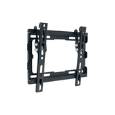 TOOQ LP1044T-B 23"/43" MAX.40KG COM SUPORTE DE PAREDE RECLINÁVEL PRETO PARA MONITOR/TV