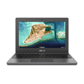 (ED) PORTATIL ASUS CHROME CR1100CKA-GJ0132, 11,6" HD, CELERON N4500, 4GB, 32GB EMMC, VGASHARED, 2 CELDAS