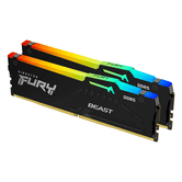 MEMORIA RAM KINGSTON FURY 16GB DDR5 5200Mhz (2x8) CL40
