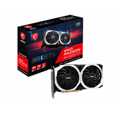 MSI AMD Radeon RX 6650 XT 8GB GDDR6 HDMI DPORT