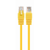 CABO VERMELHO GEMBIRD UTP CAT6 0.25M AMARELO