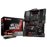 MSI AMD  MPG X570 Gaming Plus Socket AM4
