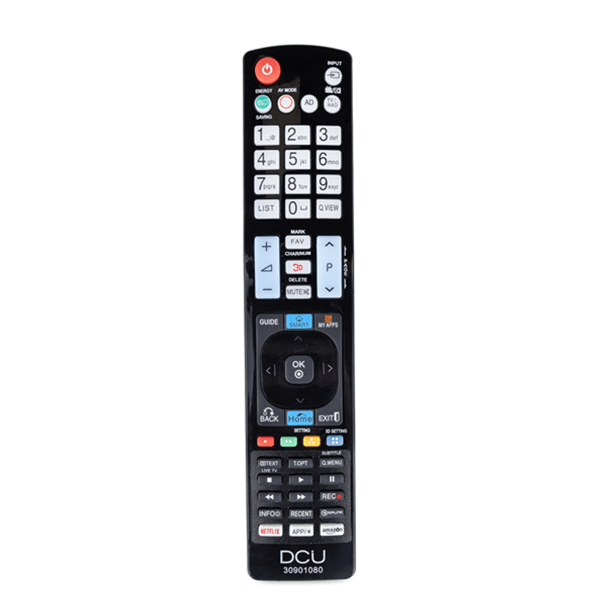 MANDO TV DCU LG SMART (30901080)