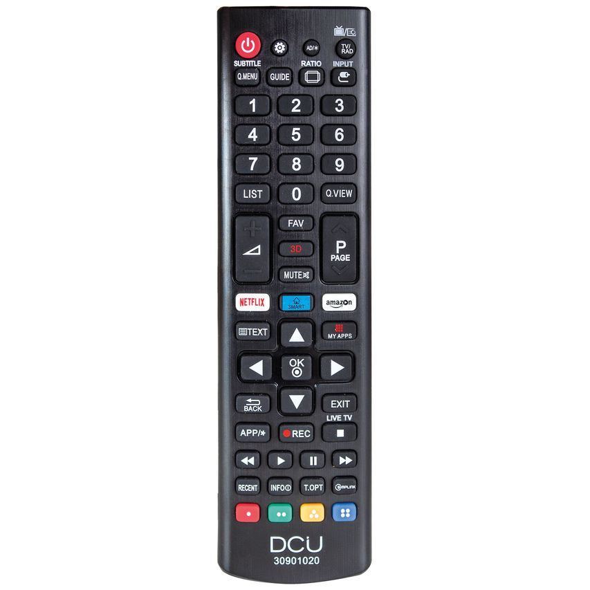 MANDO TV DCU LG (30901020)