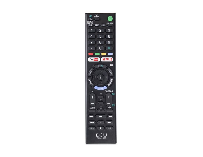 MANDO TV DCU TV SONY (30901060) - PCBox