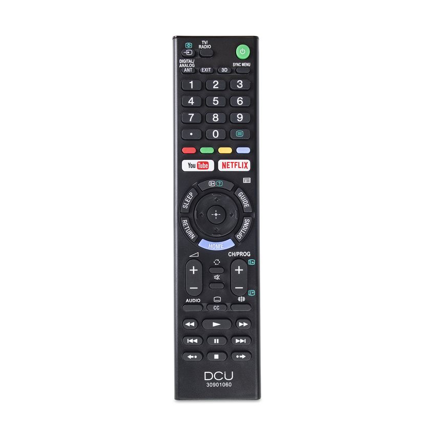 MANDO TV DCU TV SONY (30901060)