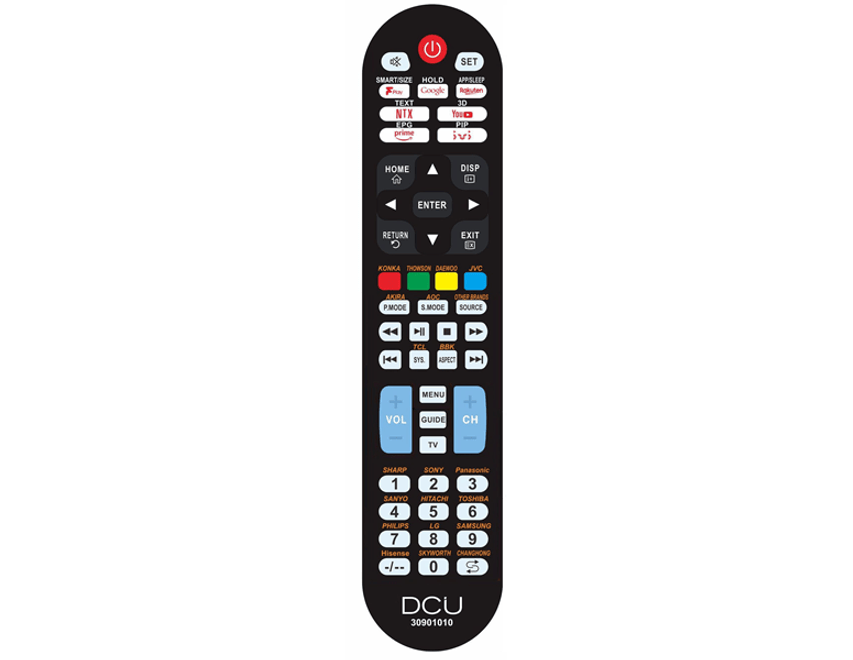 MANDO TV DCU TV SONY (30901060) - PCBox