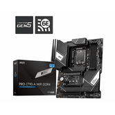 MSI Intel  PRO Z790-A WIFI DDR4 LGA 1700