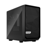 FRACTAL DESING  Meshify 2 Nano  Negro