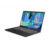 PORTATIL MSI MODERN 14 C12M-052ES CORE I7-1255U HASTA 4.7GHZ/ 16GB/1TB SSD/ 14" FHD/ W11