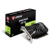 Tarjeta Gráfica MSI NVIDIA GeForce GT 1030 GDDR4 2GB HDMI