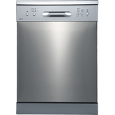 LAVAVAJILLAS 60 CM EDESA EDW-6130 X E 13 CUBIERTOS INOX