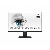 MONITOR MSI PRO MP273 27" IPS 1920 X 1080/ 75HZ/ 5MS/ HDMI/ DP/ ALTAVOCES