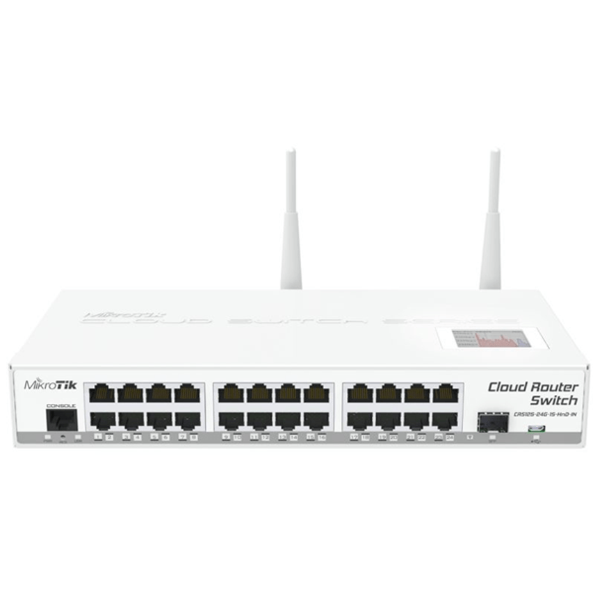 CRS125-24G-1S-2HND-IN