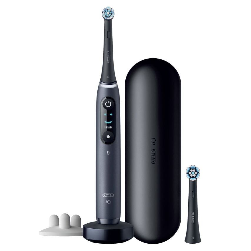 ORAL-B IO 8S CEPILLO ELECTRICO NEGRO