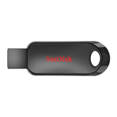 Unidade flash Cruzer Snap de 64 GB
