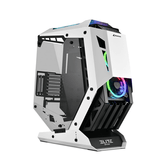 CAJA SHARKON ELITE SHARK CA700 ATX 2XUSB3.0 SIN FUENTE RGB