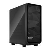 FRACTAL DESIGN Meshify 2 caixa preta compacta