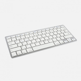 APPROX Teclado Bluetooth 3.0 prata