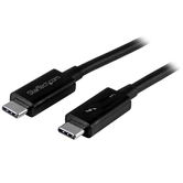 0,5M THUNDERBOLT 3 USB C CABO 40GBPS THUNDERBOLT U SB
