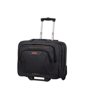 maletin con ruedas para portatil de 15,6" compartimento para ropa 230x440x380 mm negro american tourister sa33g006 ne