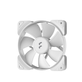 FRACTAL VENTILADOR CAJA ASPECT 12 SERIES 120MM BLANCO (FD-F-AS1-1202)