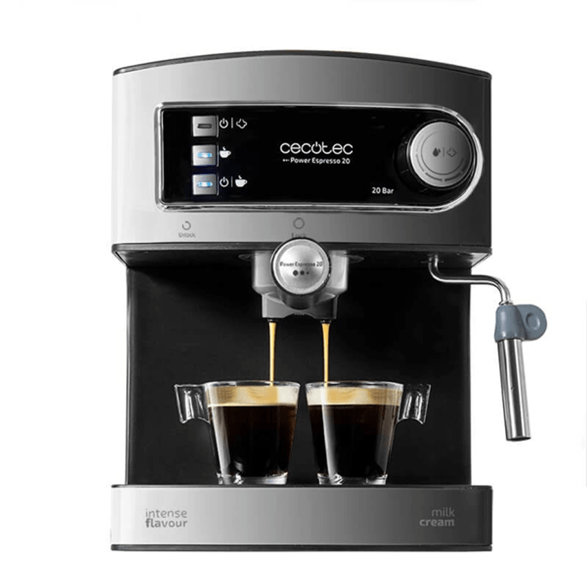 POWER ESPRESSO 20