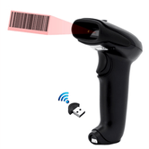 Leitor de código de barras laser 1D iggual L1DLBT BT