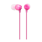 CABEÇAS DE BOTÕES ROSA SONY MDR-EX15LP