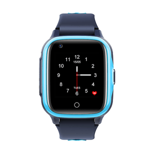 Leotec Smartwach Kids Allo 4G Advanced GPS Azul