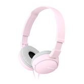 basic overband headphone pink