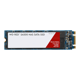 WESTERN DIGITAL Vermelho SA500 SSD 2000 GB M.2 560 MB/s 6 Gbit/s Serial ATA III