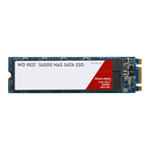 WESTERN DIGITAL SSD SA500 Vermelha 2000GB M.2 560MB/s 6 Gbit/s Serial ATA III