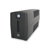 SAI 850VA CONCEPTRONIC 480W 2 SHUCKO PROTECCION PUERTO LAN MODEM