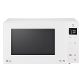 LG MH6535GDH FORNO MICROONDAS COM GRELHA 25 LITROS BRANCO