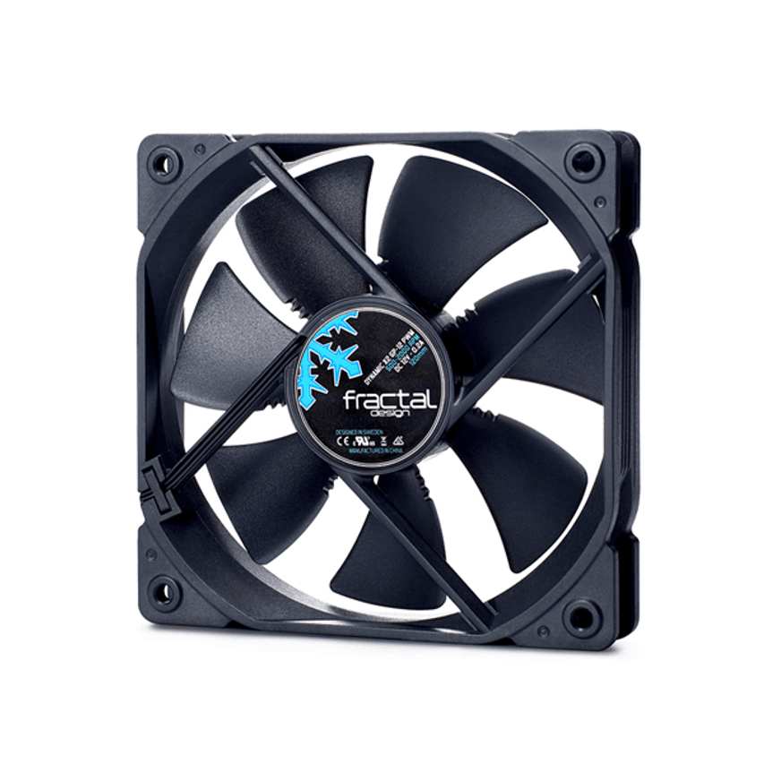 FD-FAN-DYN-X2-GP12-PWM-BK