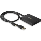 Adaptador MDP para Dual Link DVI - USB-A